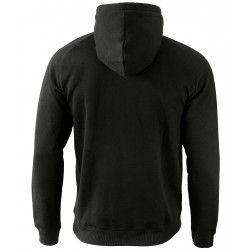 Plain Sweatshirt Lenox hooded full-zip sweatshirt Nimbus Play 300 GSM