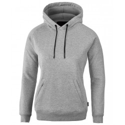 Plain Sweatshirt Women’s Fresno hooded sweatshirt Nimbus Play 300 GSM