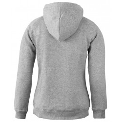 Plain Sweatshirt Women’s Fresno hooded sweatshirt Nimbus Play 300 GSM