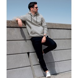 Plain Sweatshirt Fresno hooded sweatshirt Nimbus Play 300 GSM