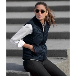 Plain Vest Women’s Benton hybrid vest Nimbus Play 270 GSM