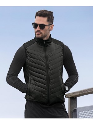 Plain Vest Benton hybrid vest Nimbus Play 270 GSM