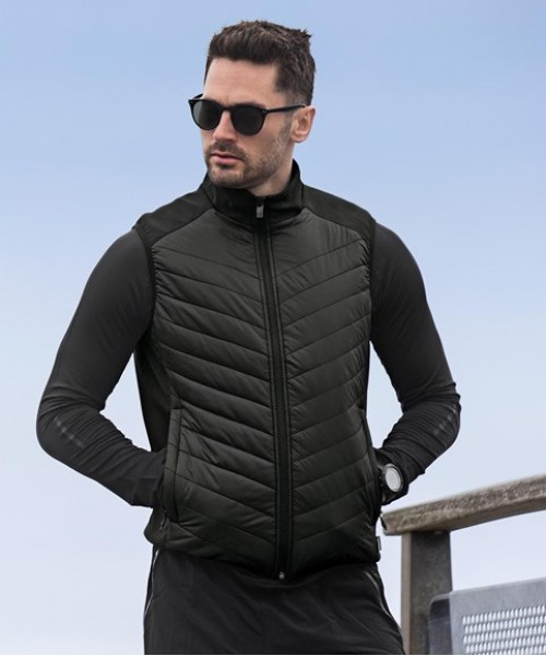 Plain Vest Benton hybrid vest Nimbus Play 270 GSM