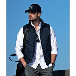 Plain Vest Benton hybrid vest Nimbus Play 270 GSM