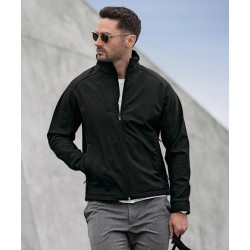 Plain Jacket Livingston softshell jacket Nimbus Play 260 GSM