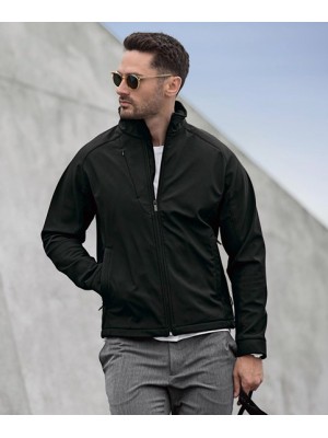 Plain Jacket Livingston softshell jacket Nimbus Play 260 GSM