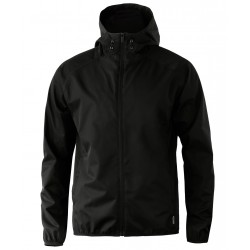 Plain Jacket Fargo hooded softshell jacket Nimbus Play 165 GSM