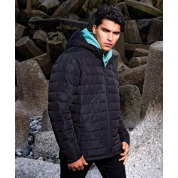 Plain Jackets & outewear Delmont recycled padded jacket 2786 150 GSM