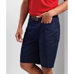 Plain Shorts Performance chino shorts Premier 260 GSM