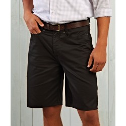 Plain Shorts Performance chino shorts Premier 260 GSM