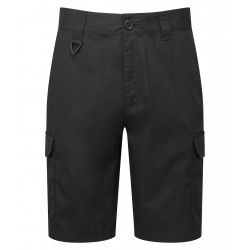 Plain Shorts Workwear cargo shorts Premier 195 GSM