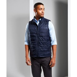 Plain Gilet ‘Recyclight’ padded gilet Premier 38 GSM