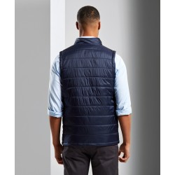 Plain Gilet ‘Recyclight’ padded gilet Premier 38 GSM