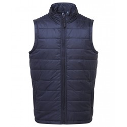 Plain Gilet ‘Recyclight’ padded gilet Premier 38 GSM