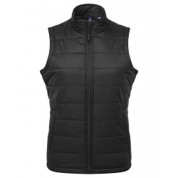 Plain Gilet Women’s ‘Recyclight’ padded gilet Premier 38 GSM