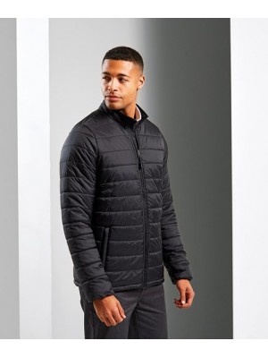 Plain Jacket ‘Recyclight’ padded jacket Premier 38 GSM