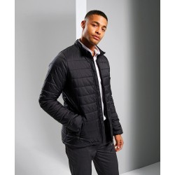 Plain Jacket ‘Recyclight’ padded jacket Premier 38 GSM