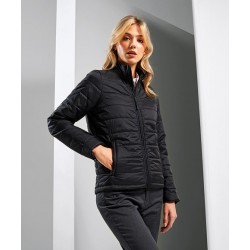 Plain Jacket Women’s ‘Recyclight’ padded jacket Premier 38 GSM