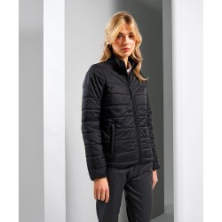 Plain Jacket Women’s ‘Recyclight’ padded jacket Premier 38 GSM