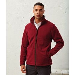 Plain Jacket Artisan fleece jacket Premier 260 GSM