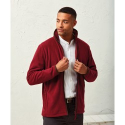 Plain Jacket Artisan fleece jacket Premier 260 GSM