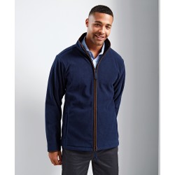 Plain Jacket Artisan fleece jacket Premier 260 GSM