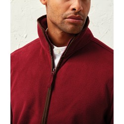 Plain Jacket Artisan fleece jacket Premier 260 GSM