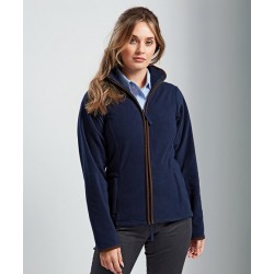 Plain Jacket Women’s artisan fleece jacket Premier 260 GSM
