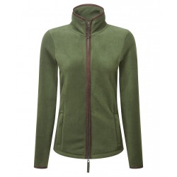 Plain Jacket Women’s artisan fleece jacket Premier 260 GSM