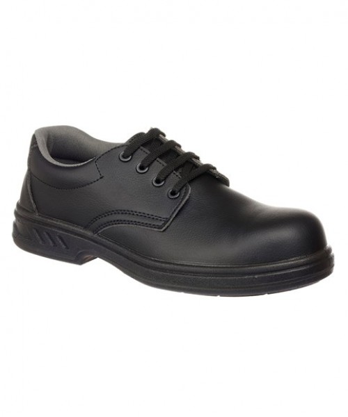 Plain Shoes Steelite™ laced safety shoe S2 (FW80) Portwest
