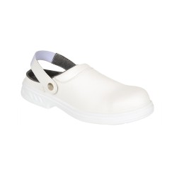 Plain Clog Steelite safety clog SB (FW82) Portwest