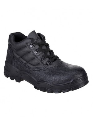 Plain Boot Steelite™ protector boot S1P (FW10) Portwest