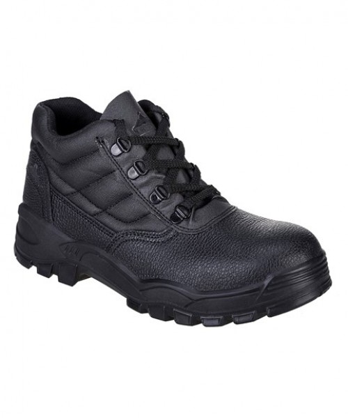 Plain Boot Steelite™ protector boot S1P (FW10) Portwest