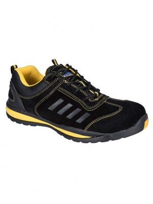 Plain Shoes Steelite Lusun safety trainer S1P (FW34) Portwest