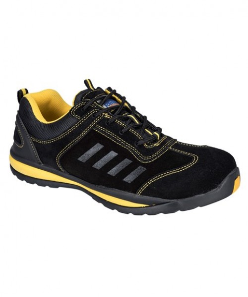 Plain Shoes Steelite Lusun safety trainer S1P (FW34) Portwest