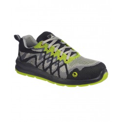 Plain Shoes Portwest Composite lite ECO safety trainers (FC08) Portwest