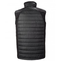 Plain Gilet compass padded softshell gilet Result Genuine Recycled 280 GSM