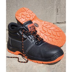 Plain Boot Defence safety boot Result Workguard