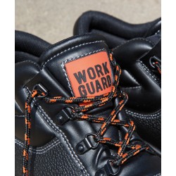 Plain Boot Defence safety boot Result Workguard