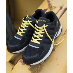 Plain Shoes Lightweight safety trainer Result Workguard