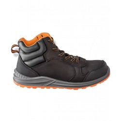 Plain Boot Stirling safety boot Result Workguard