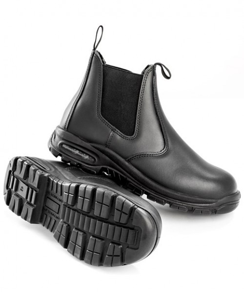 Plain Boot Kane safety dealer boot Result Workguard