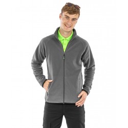 Plain Jacket Recycled fleece polarthermic jacket Result Genuine Recycled 280 GSM