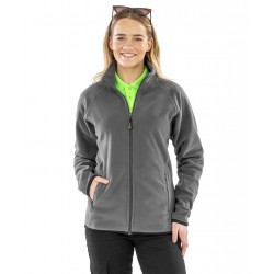 Plain Jacket Recycled fleece polarthermic jacket Result Genuine Recycled 280 GSM