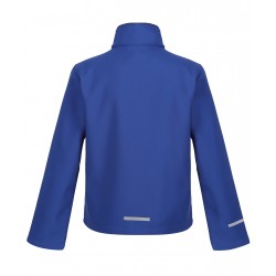 Plain Jacket Kids Ablaze softshell jacket Regatta Junior 265 GSM