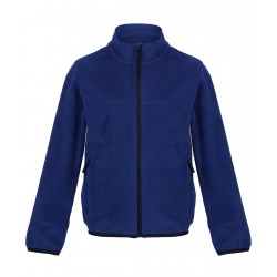 Plain Microfleece Jacket Kids full-zip microfleece Regatta Junior 170 GSM