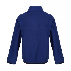 Plain Microfleece Jacket Kids full-zip microfleece Regatta Junior 170 GSM
