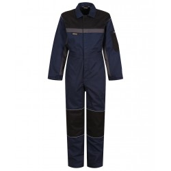 Plain Coverall Kids seedling coverall Regatta Junior 245 GSM