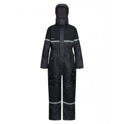 Plain Coverall Kids Rancher waterproof insulated coverall Regatta Junior 185 GSM