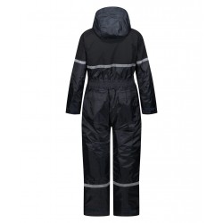 Plain Coverall Kids Rancher waterproof insulated coverall Regatta Junior 185 GSM